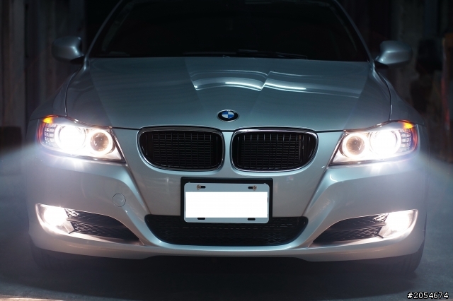 2011年11月交車之E90銀色320i開箱