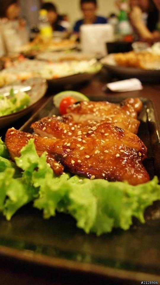 ［美食] 俗溝大碗 福神玖定食屋