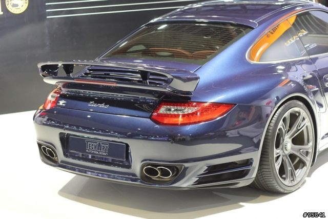 2011 杜拜國際車展