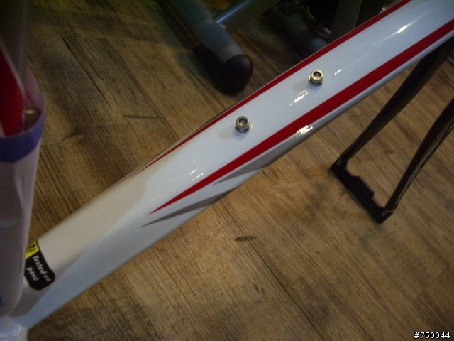 [分享]RIDLEY COMPACT車架組