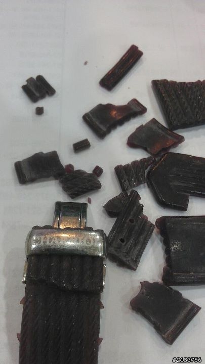 這就是CHARRIOL的品質?請仔細看看