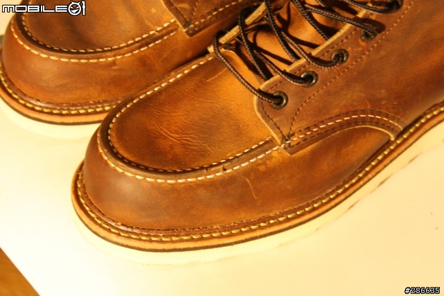 [開箱]分享我的第一雙 RED WING 1907[附圖]