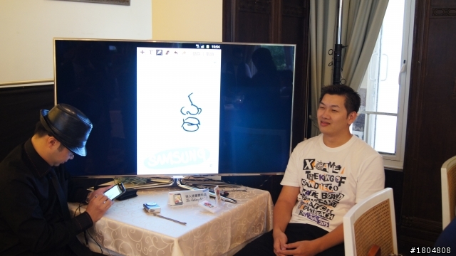平板？手機？Samsung年度機王——Samsung Galaxy Note強勢降臨 體驗會高雄場