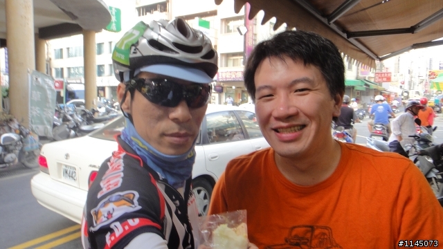 一日五港