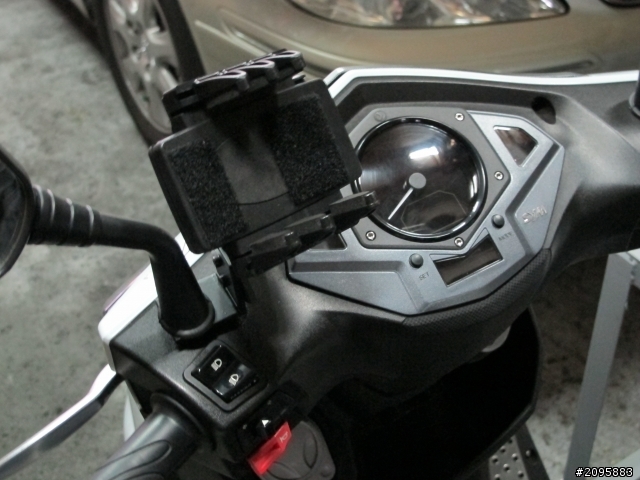 [分享]小改良導航車架IN機車