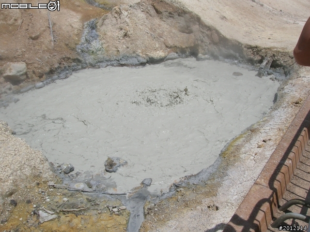 加州北邊的  Lassen Volcanic National Park