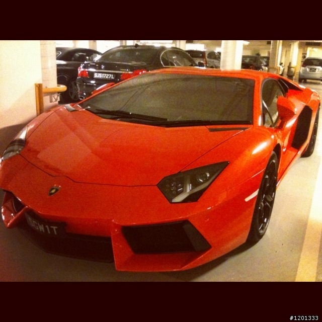 AVENTADOR