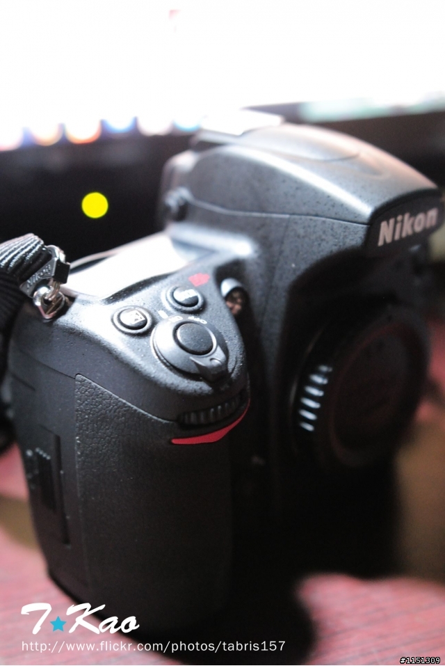[開箱] 新的夥伴 新的可能 D700