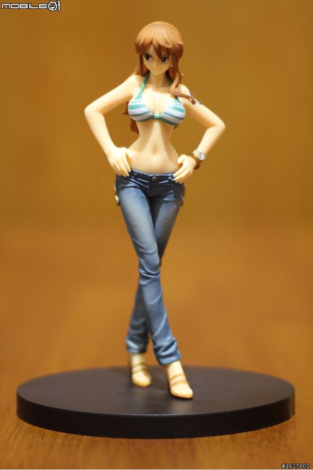 THE GRANDLINE LADY Vol.1 兩年後 娜美、珠寶波妮