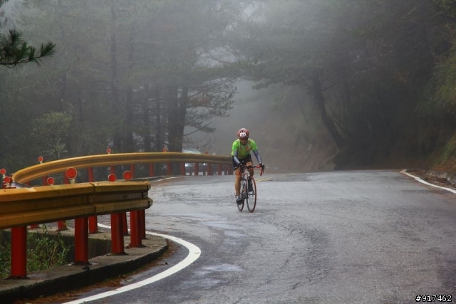2011.11.20  太魯閣自行車登山賽隨車記錄