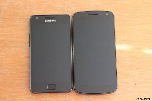 11/29[開箱]Samsung +Google Galaxy Nexus -圖多