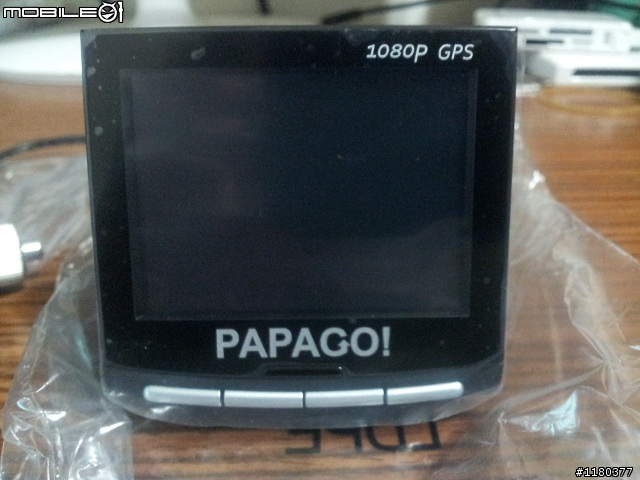 [開箱+試用] PaPaGo P2試用報告