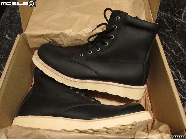 [開箱](更新實穿照)美製Red Wing+日本製Slow Wear Lion