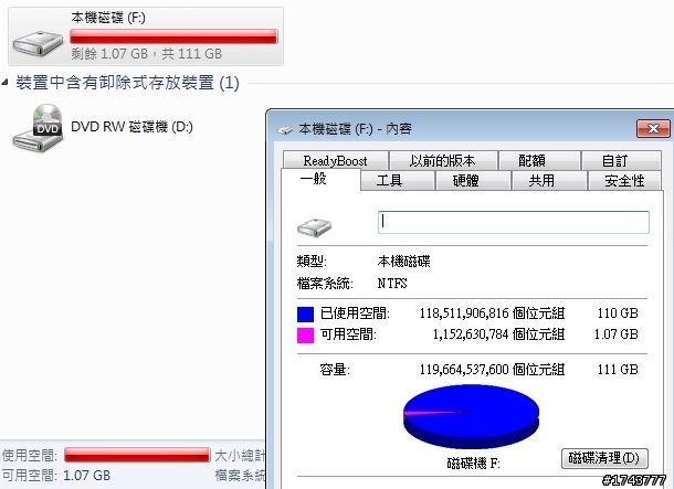 [測試] Intel SSD 510 搭載Windows 8的極速魅力