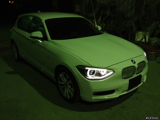 (開箱）F20 120D ~白