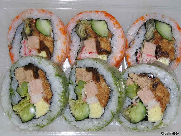 [美食]大武路平凡就是幸福_壽司店
