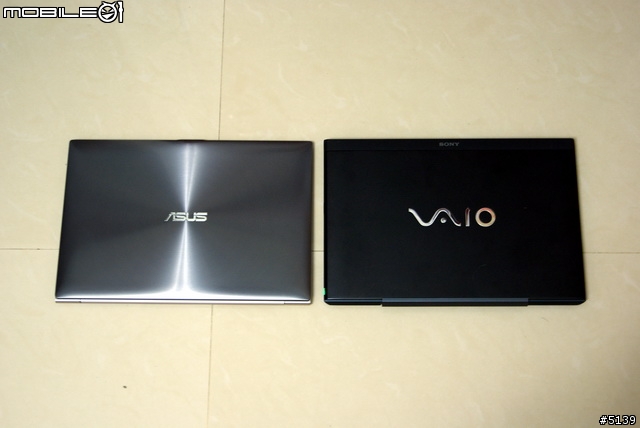 【開箱】ASUS Zenbook 13.3吋 & 11.6吋 金屬禪書