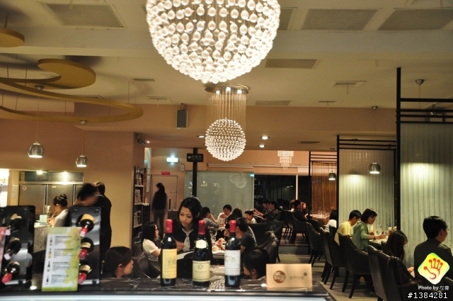 [景點] 義果義大利美食坊 (中正店)