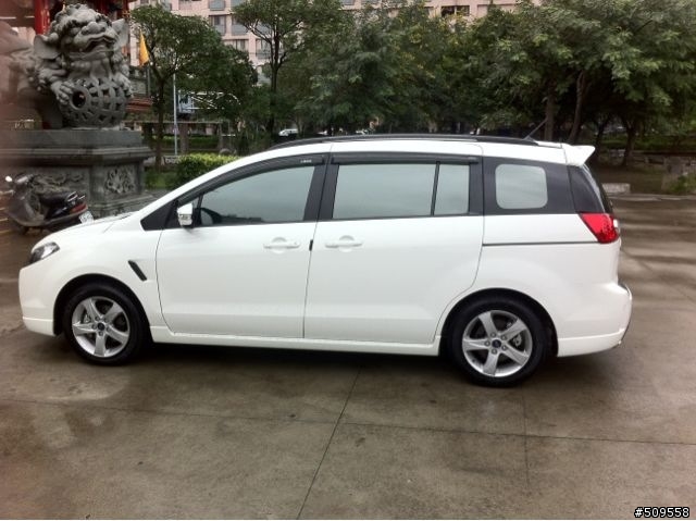 我的新車imax. 7人座