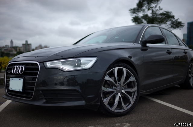 Audi Again!--New A6