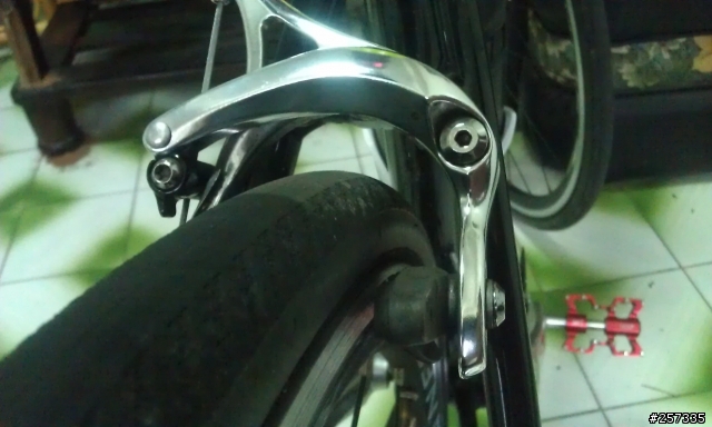 平把公路車改700x35c公路越野胎