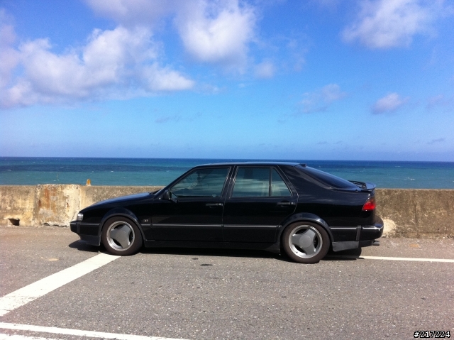 地球到月球的距離 SAAB 9000 CSE 關箱文 中集