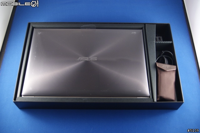 【開箱】ASUS Zenbook 13.3吋 & 11.6吋 金屬禪書