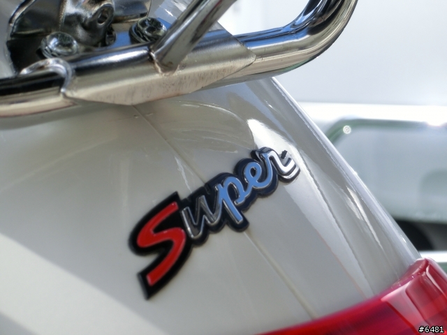 VESPA  GT和GTS淡金出遊
