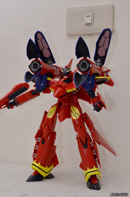YAMATO新的VF-19改