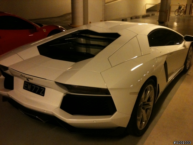 AVENTADOR