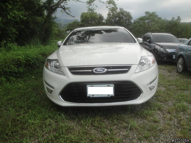 數大便是美--福特車迷請進