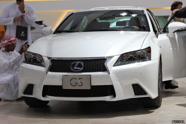 2011 杜拜國際車展