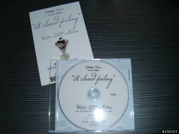 n(n) 07SS - 09AW Collection DVD