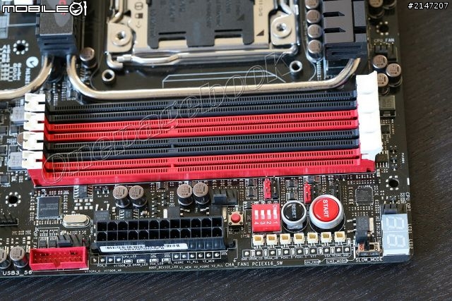 [狂]: Asus Rampage IV Extreme +i7-3960x.簡略教學含極限測試