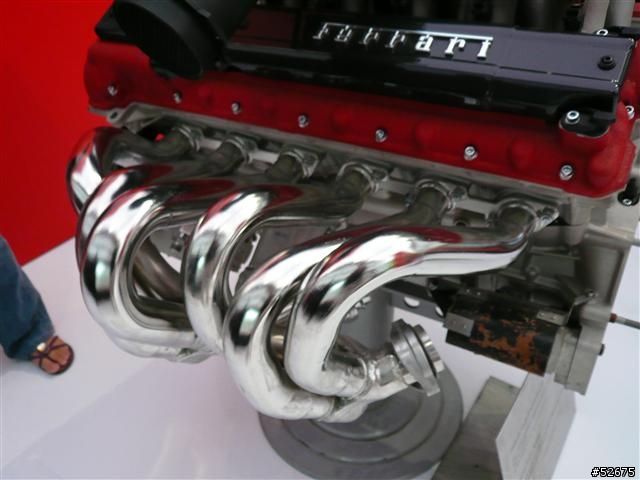 2011年底車展前哨站 - 微風廣場法拉利行動博物館