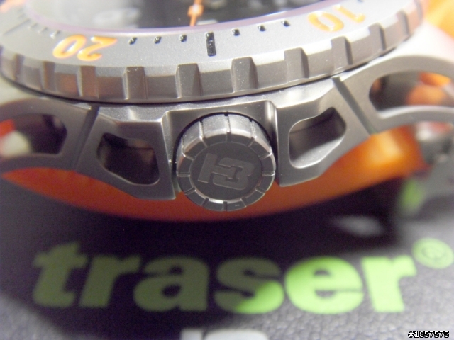 [開箱]Traser P6602 Extreme Sport