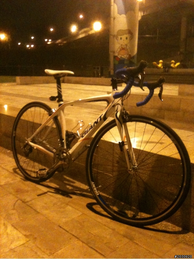 2011 TCR C1 簡單開箱
