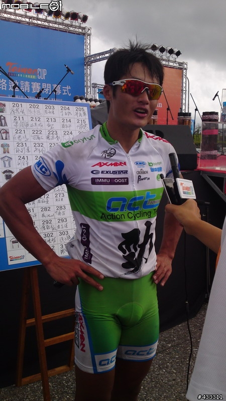 2011 Taiwan CUP 照片分享