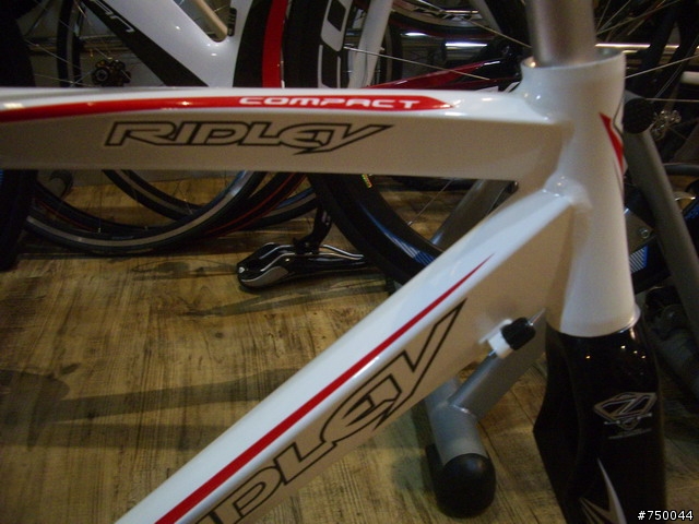 [分享]RIDLEY COMPACT車架組