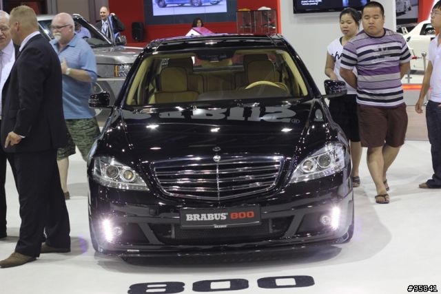 2011 杜拜國際車展