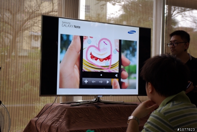 【Samsung Note 體驗會】企鵝在新竹場分享