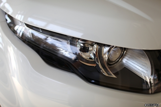 Evoque黑白郎君大PK