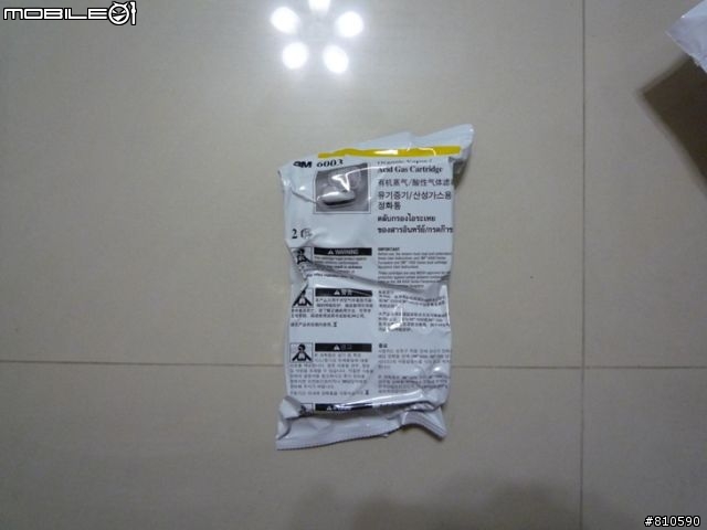 新增開箱圖2011/11/14~3M防毒面具一問