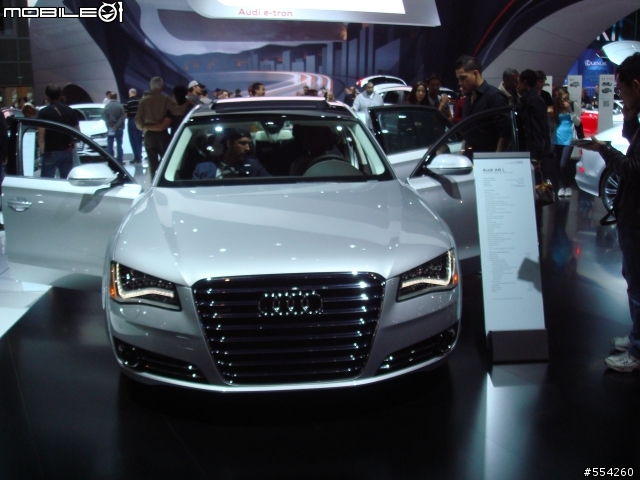 [分享] 洛杉磯車展之不專業分享~圖多 (LA Auto Show Nov 18, 2011~ Nov 27, 201)