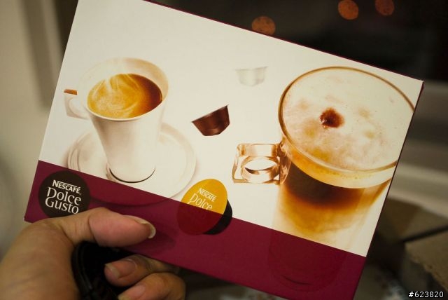 雀巢 Nescafe 膠囊咖啡機 - 我的家就是咖啡館