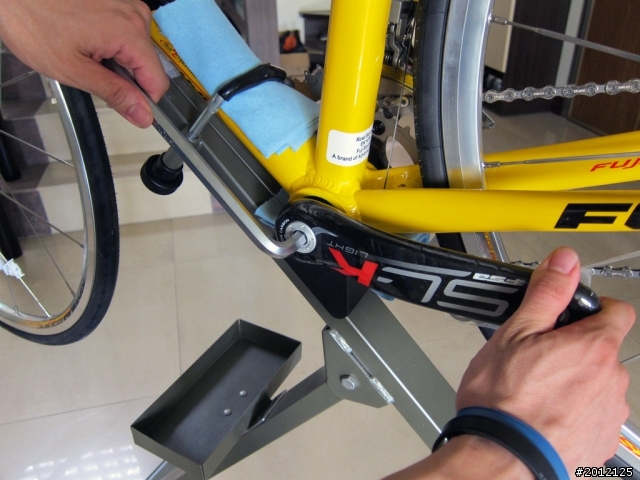 [教學] MORTOP BB30轉24 PressFit BB 安裝 Part1 - BB30 拆除