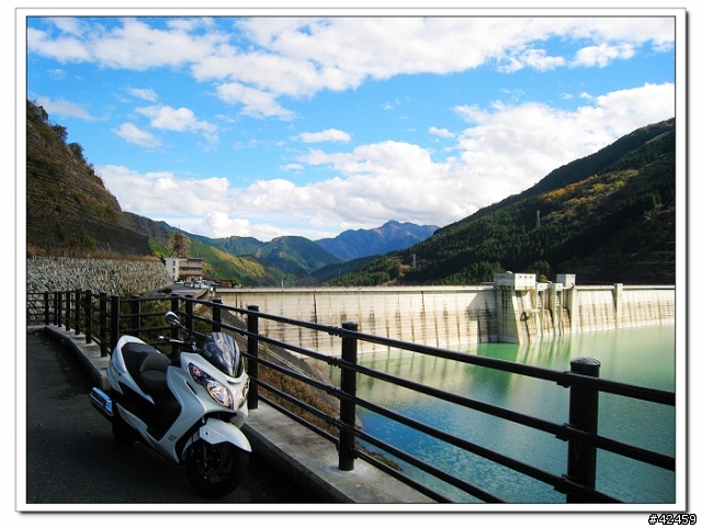 [SKYWAVE TYPE-S]奥秩父中津峡紅葉之旅