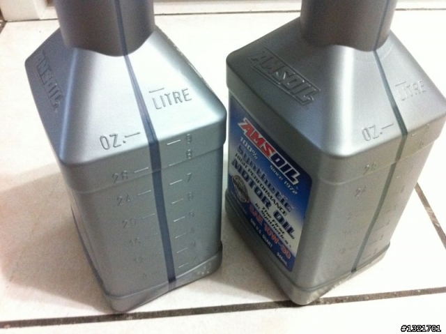 AMSOIL保養油品~不那麼專業開箱(for My Toyota Vios)