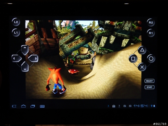 [分享]超乎所想 Sony Tablet S 體驗會~(正妹圖多小心使用XD)