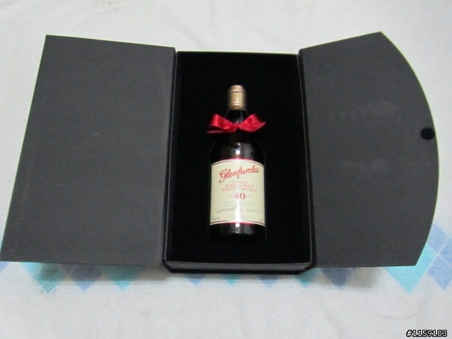 中華賓士40週年紀念酒